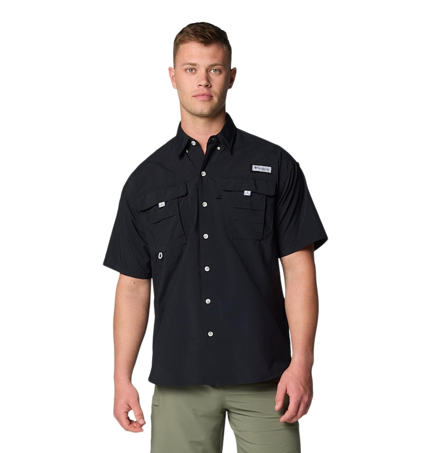 Columbia Men's PFG Bahama II Short Sleeve Shirt