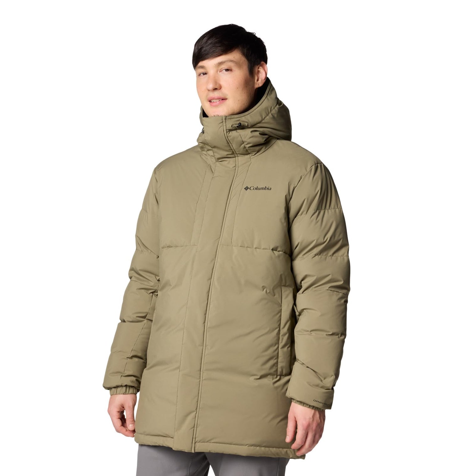 Columbia Men's Aldercrest Ii Down Parka