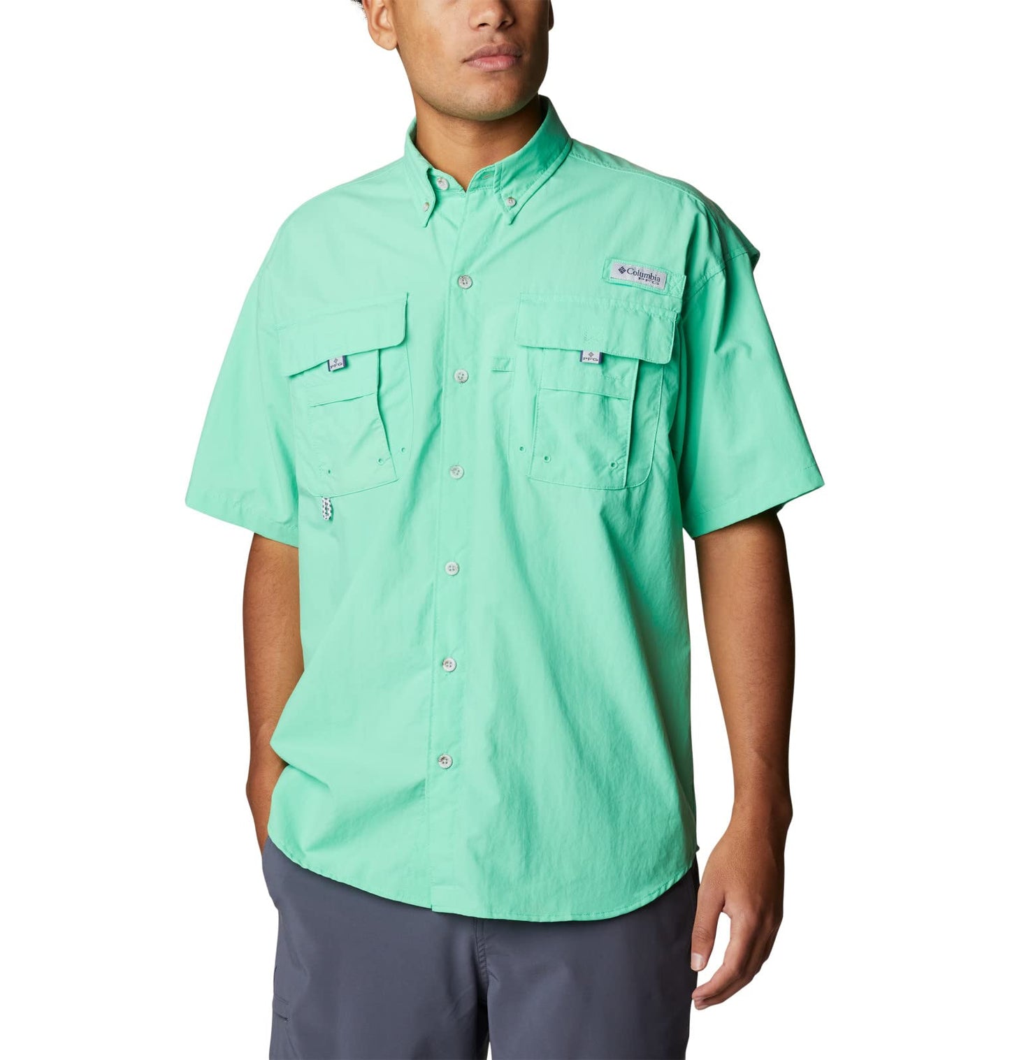 Columbia Men's PFG Bahama II Short Sleeve Shirt
