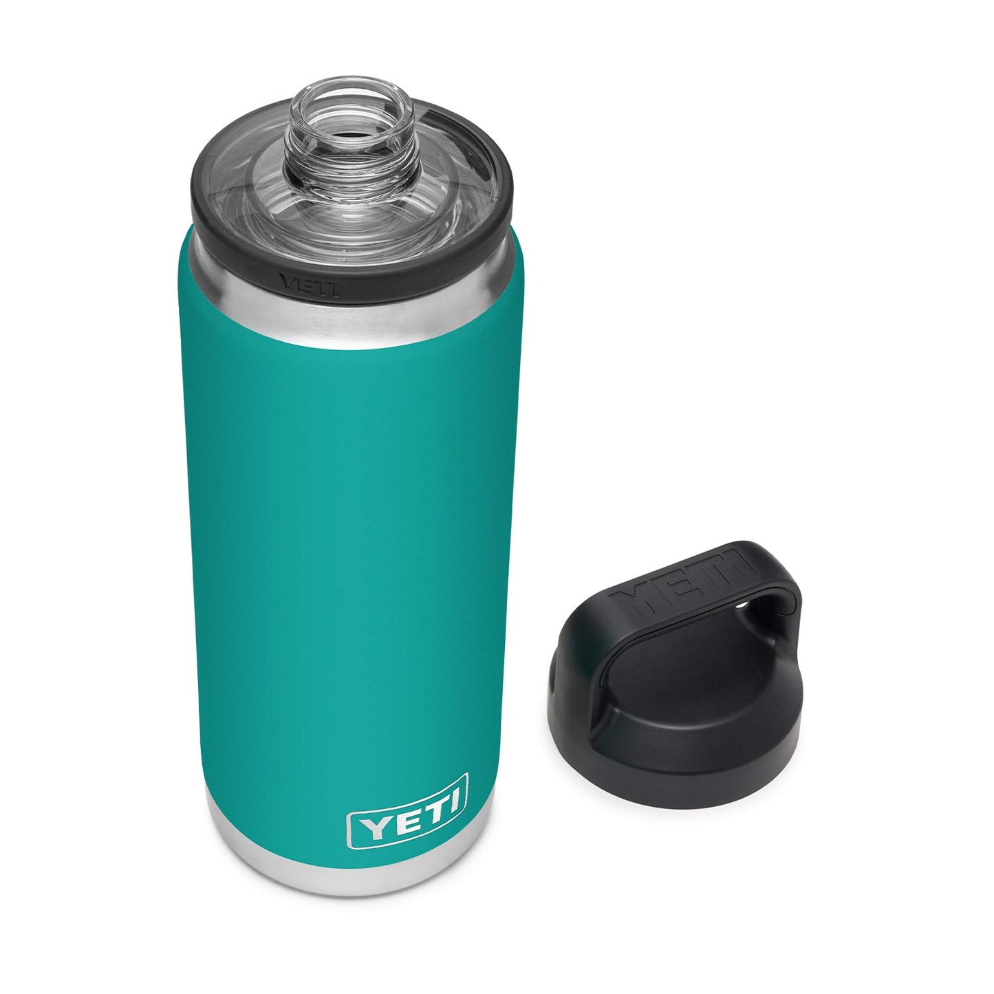 YETI Rambler 26 oz Bottle, Vacuum Insulated, Leakproof, Stainless Steel with Chug Cap