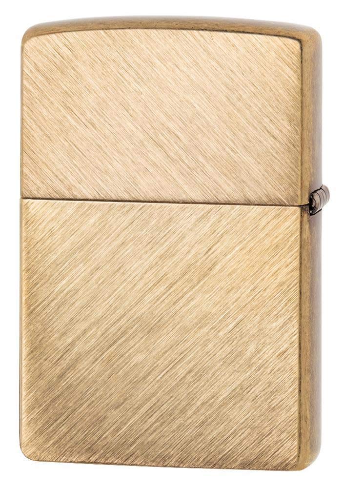 Zippo Brass Pocket Lighters