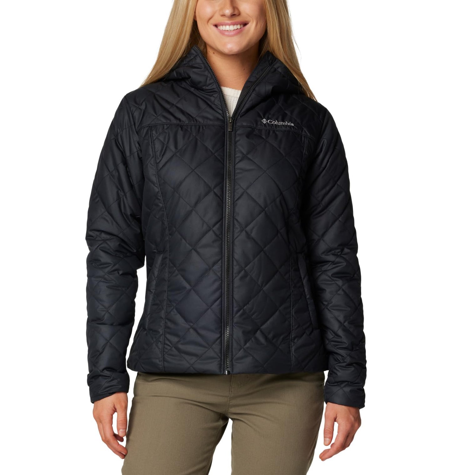 Columbia Women's Copper Crest II Hooded Jacket