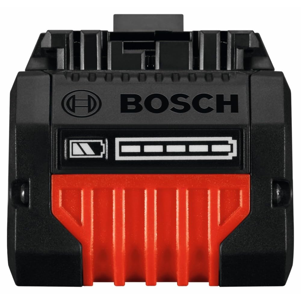 Bosch GBA18V80-2PK 18V CORE18V® Lithium-Ion 8 Ah High Power Battery, 2-Pack