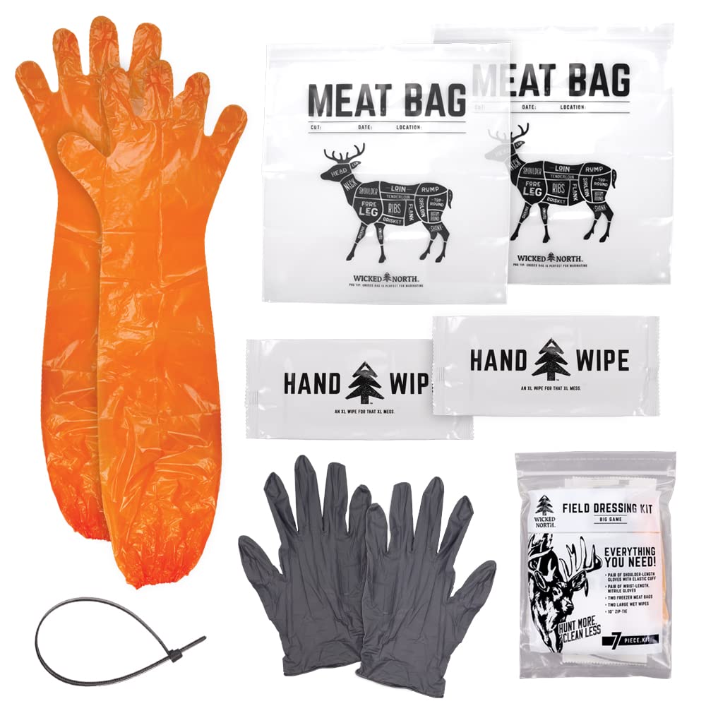 Big Game Field Dressing Kit