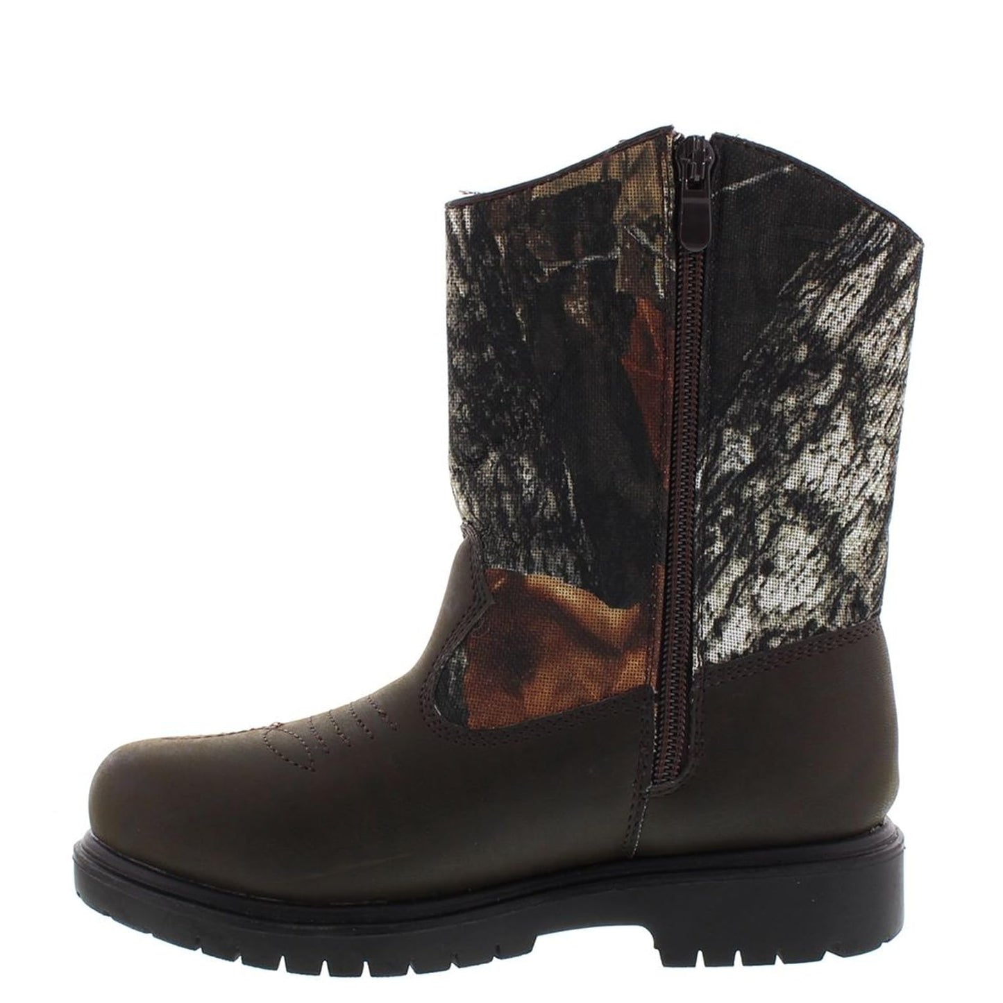 Deer Stags Boy's Tour Snow Boot