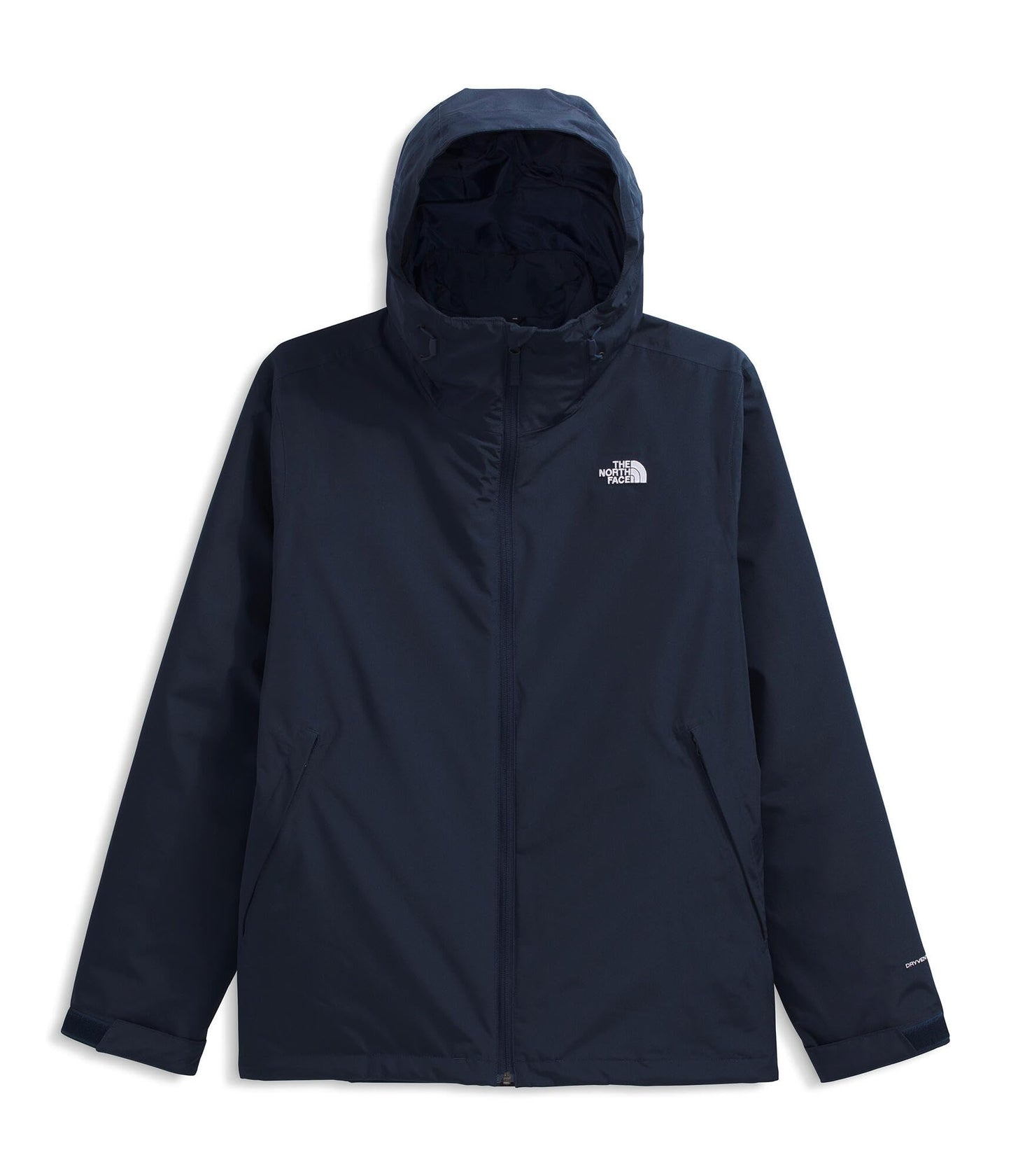 THE NORTH FACE Men's Carto Mono Triclimate Hooded Jacket (Standard & Big Size) | Insulated Winter Coat Wind & Water Resistant