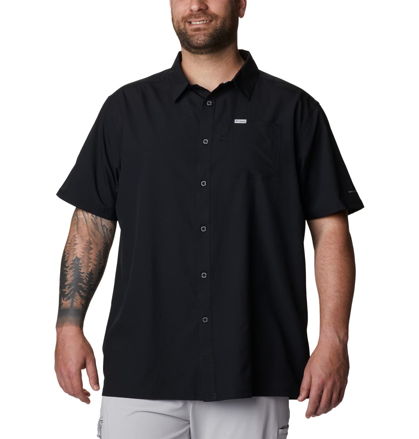 Columbia Men's PFG Slack Tide Camp Shirt