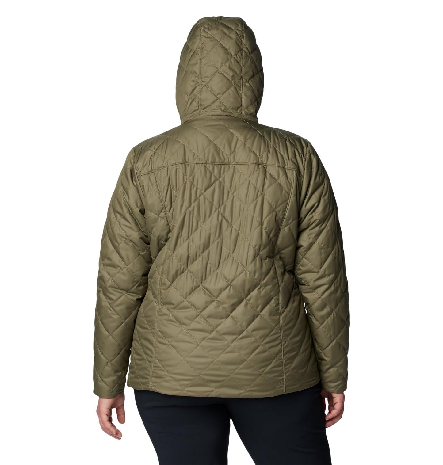 Columbia Women's Copper Crest II Hooded Jacket