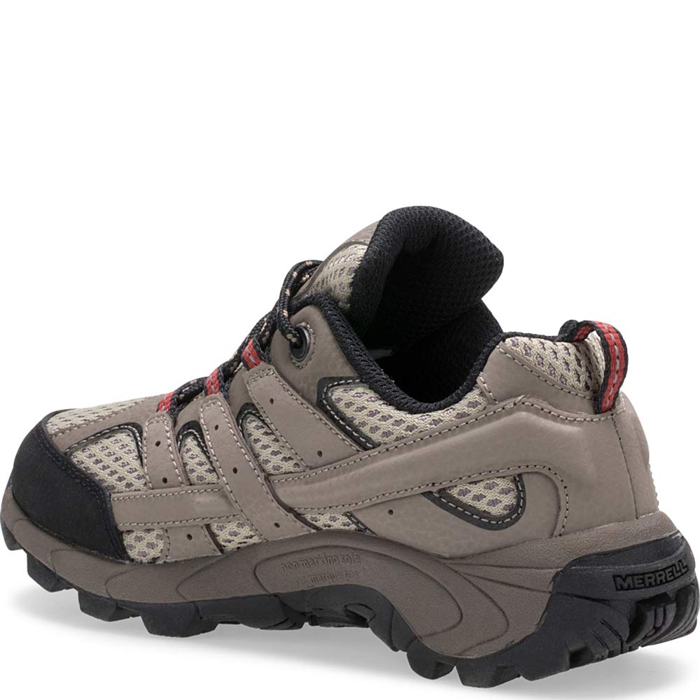 Merrell Kid's Moab 2 Low Lace Hiking Sneaker