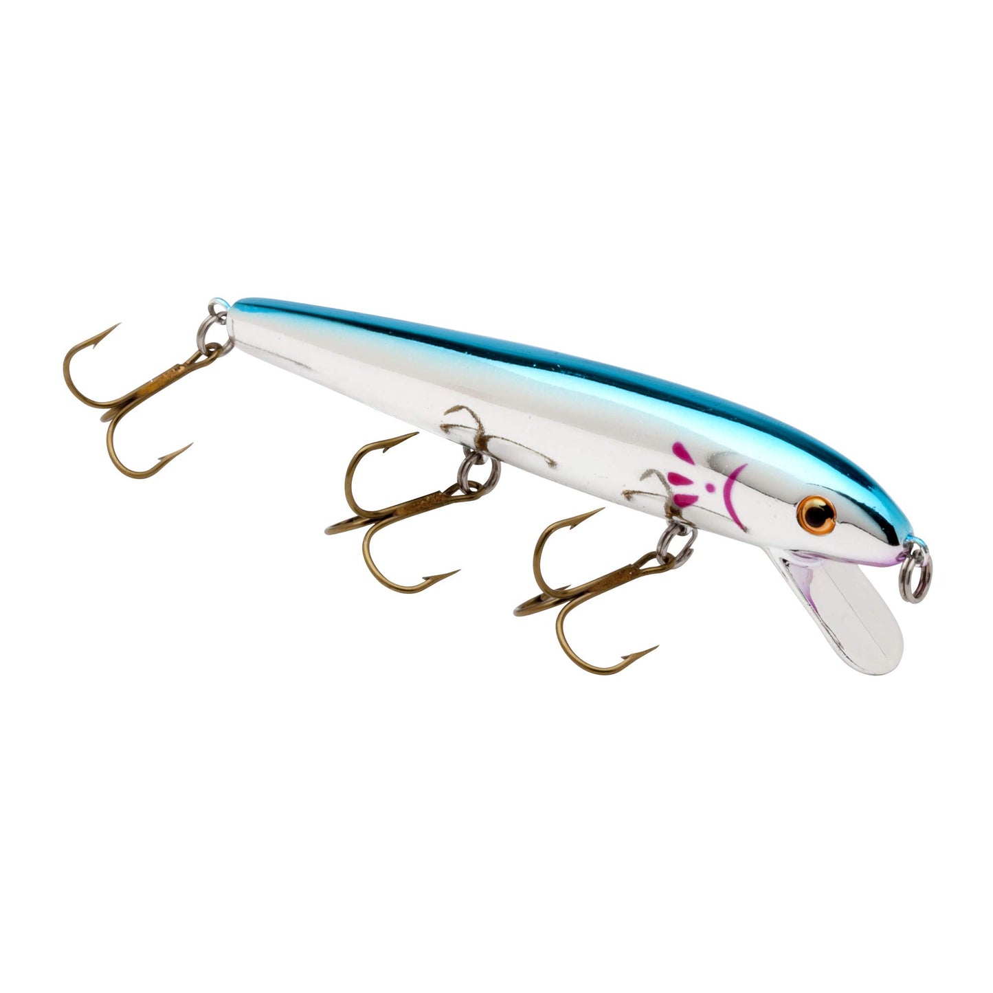 Cotton Cordell Red-Fin Crankbait Bass Fishing Lure