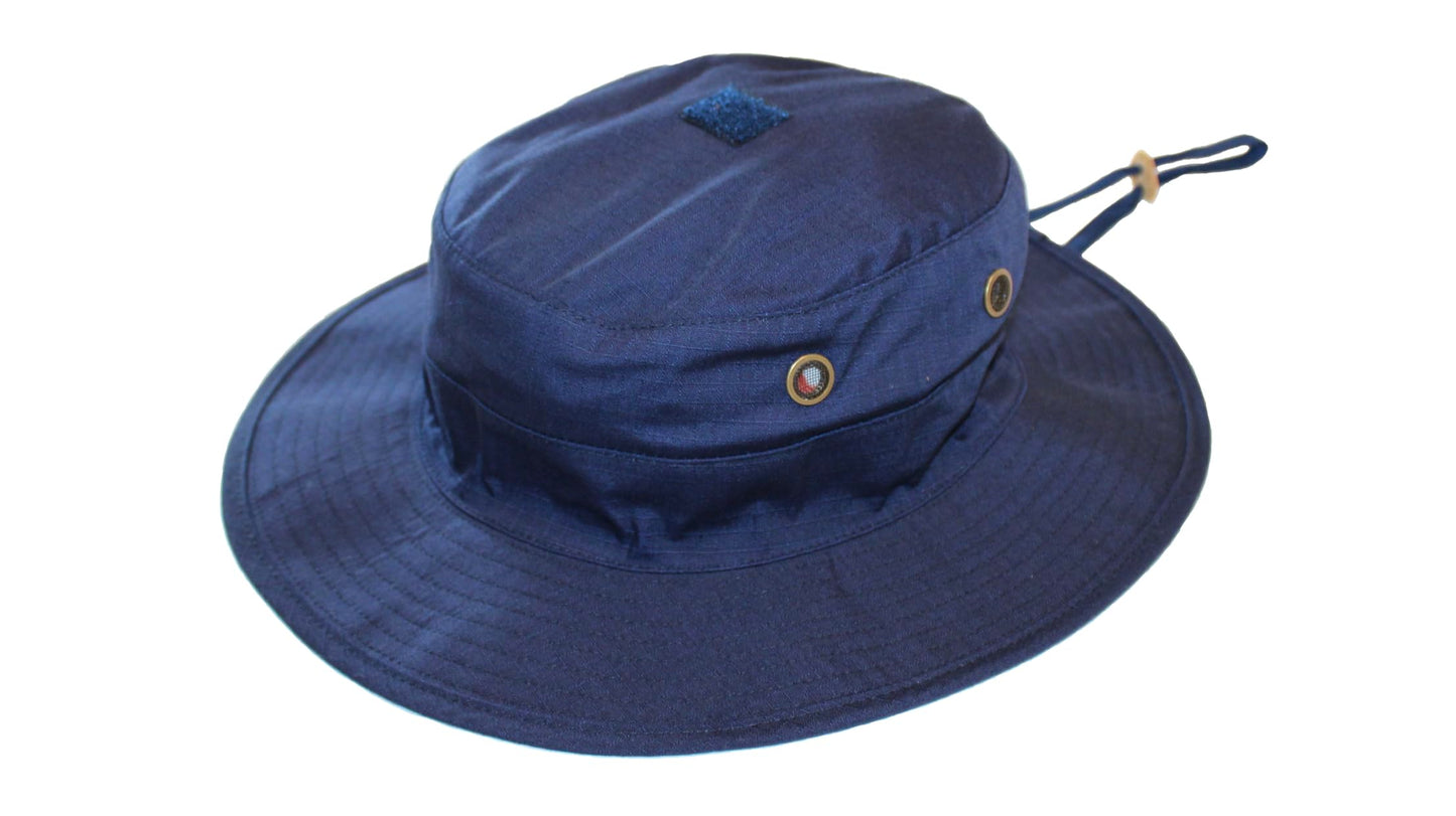 Reversible Blaze Boonie hat- 100% Ripstop - Scouting, Tactical, SAR, Hunting, Hiking, Camping, Fishing, Sun hat