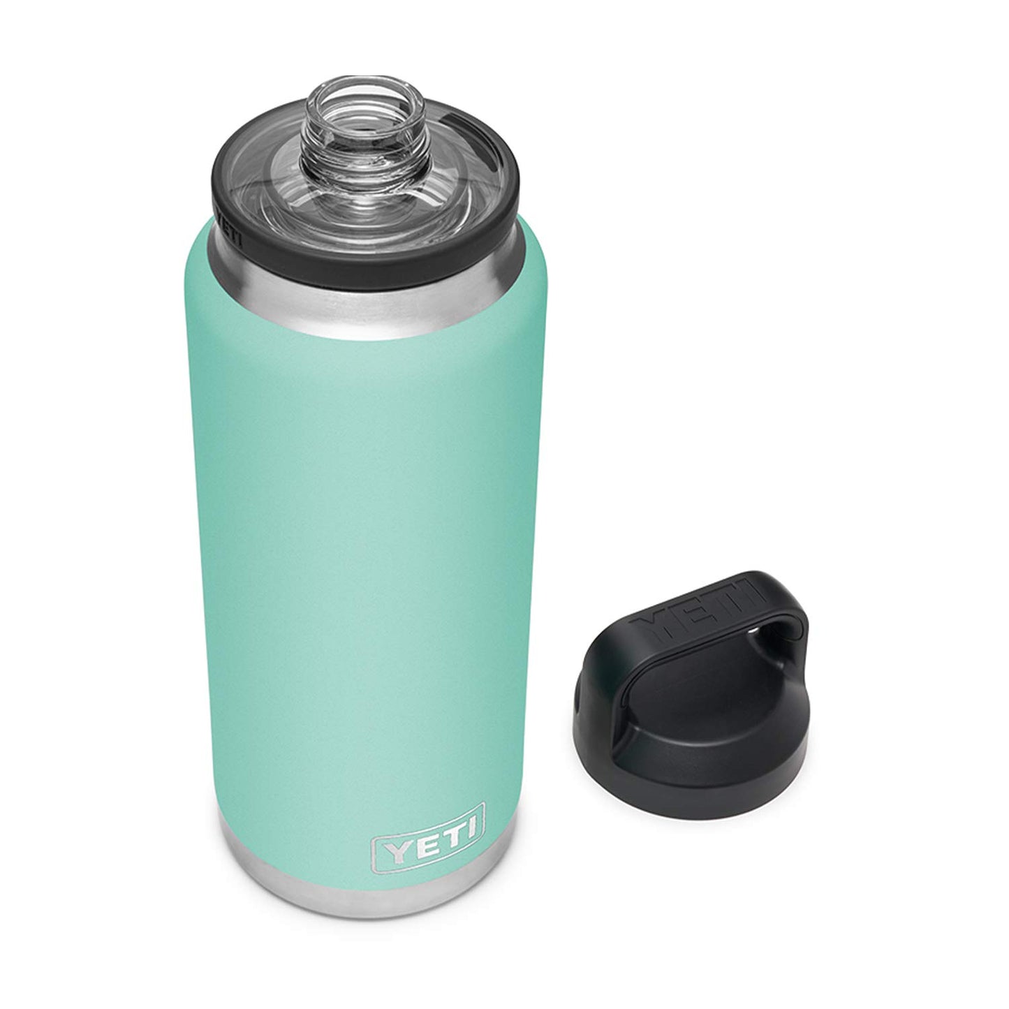 YETI Rambler 36 oz Bottle, Vacuum Insulated, Leakproof, Stainless Steel with Chug Cap