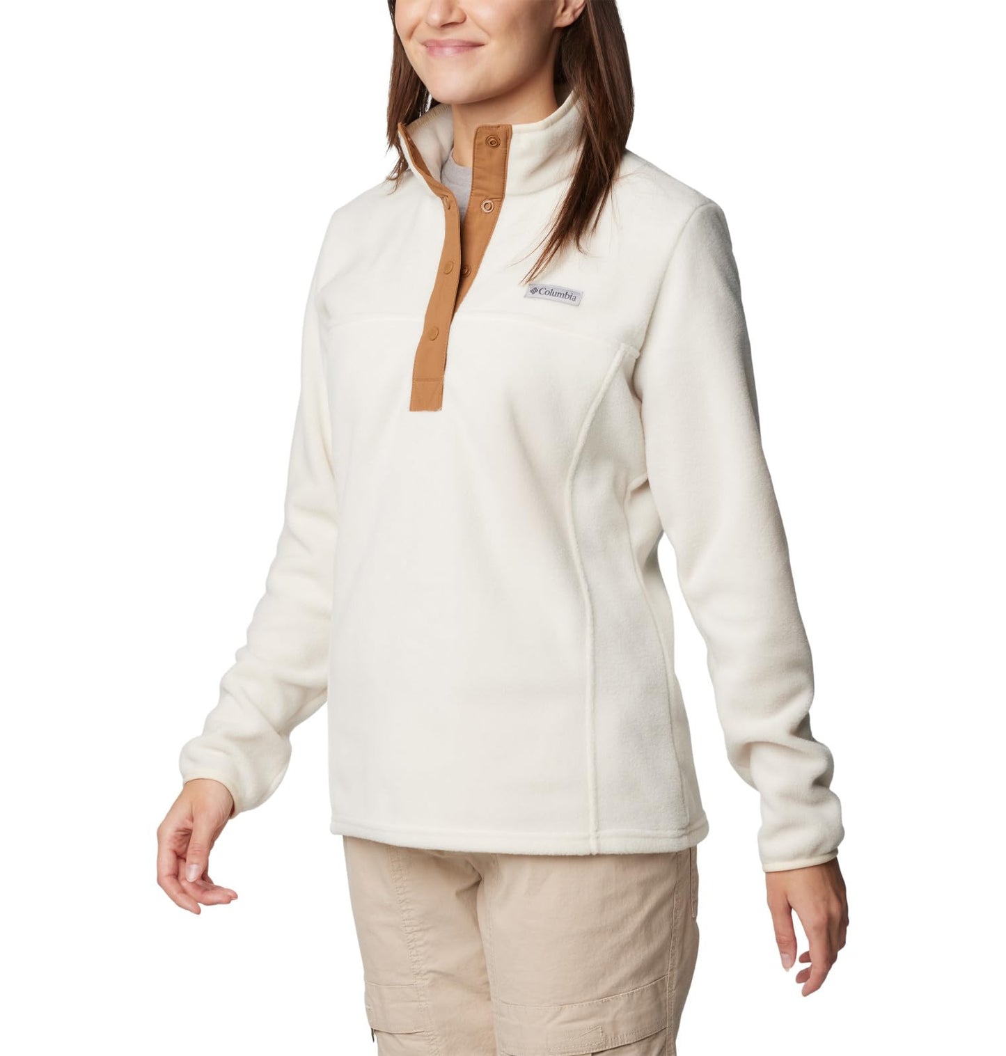 Columbia Women's Benton Springs Half Snap Pull Over Ii