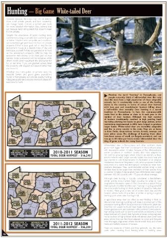 Eastern Pennsylvania All-Outdoors Atlas & Field Guide