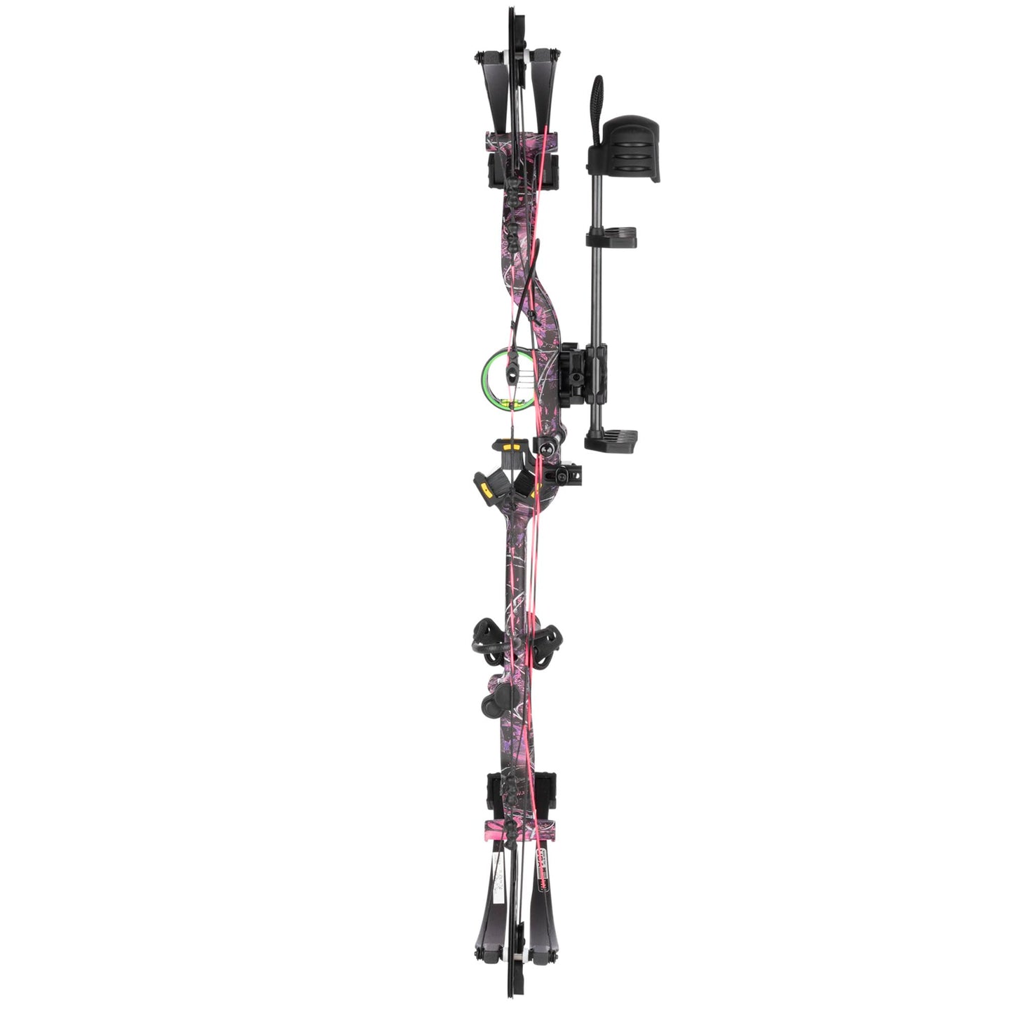 Bear Archery Legit Ready to Hunt Compound Bow Package for Adults & Youth, 14”- 30” Draw Length, 10-70 Lbs Draw Weight, Up to 315 FPS, Made in USA, Limited Life-Time Warranty