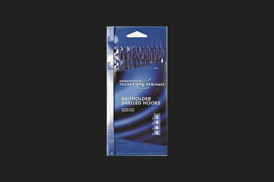 SOUTH BEND Assorted Baitholder Hooks (Pack of 48)