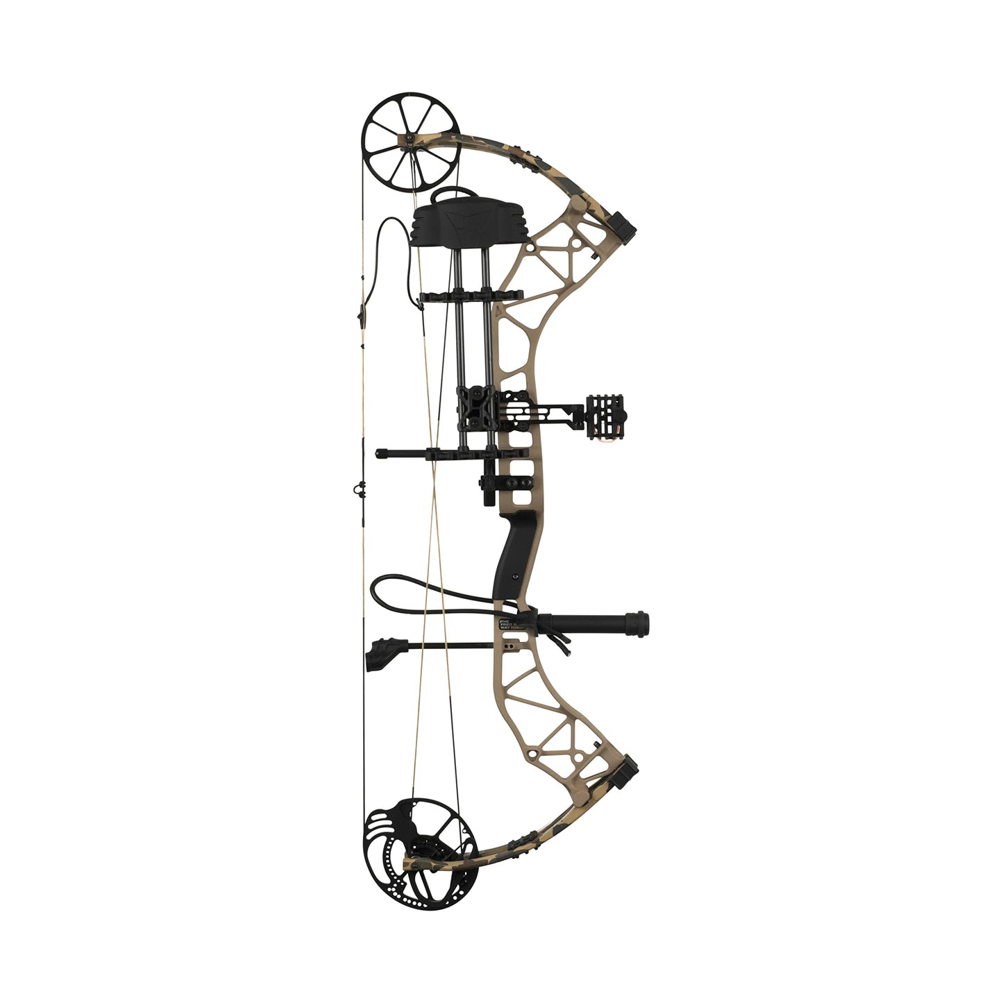 Bear Archery Adapt Ready to Hunt Adult Compound Bow Package Designed by The Hunting Public