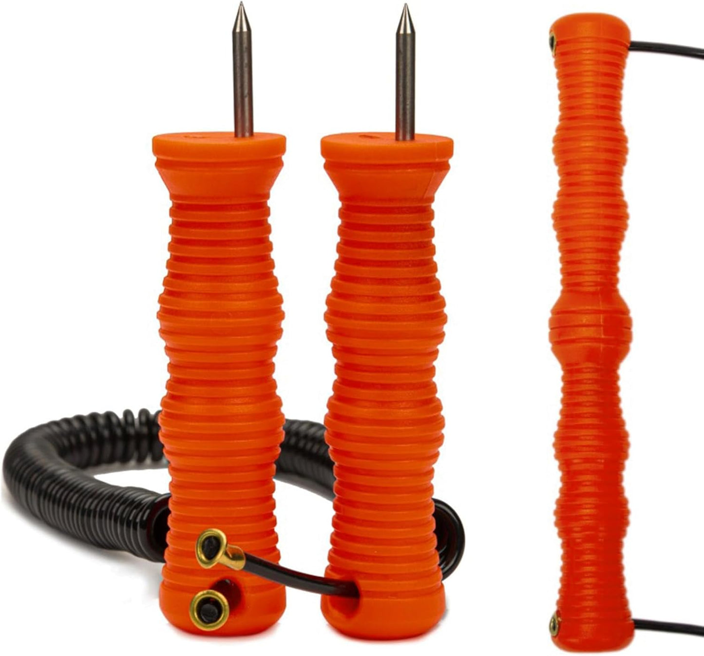 Retractable Ice Picks Kits for Ice Fishing & Ice Skating Ice Fishing Ice Accessory