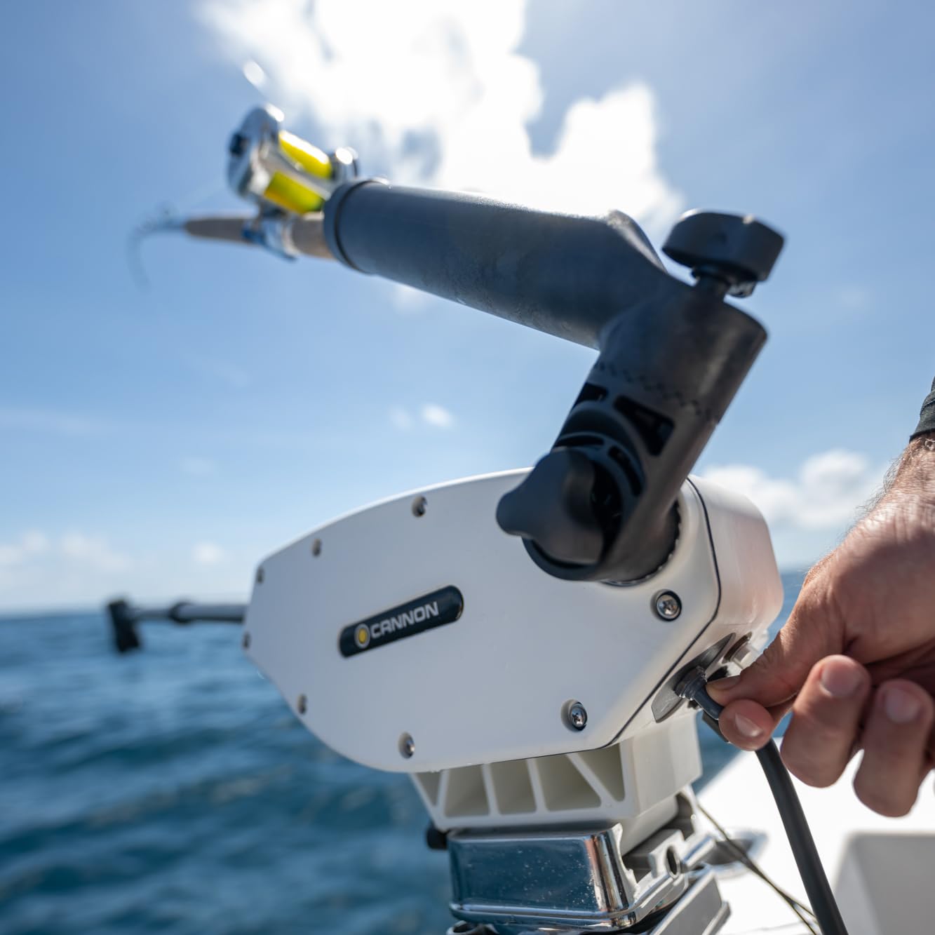 Cannon Magnum Series Electric Downriggers