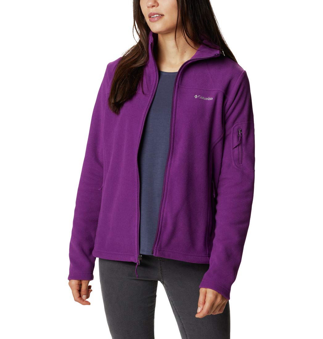 Columbia womens Fast Trek Ii Jacket
