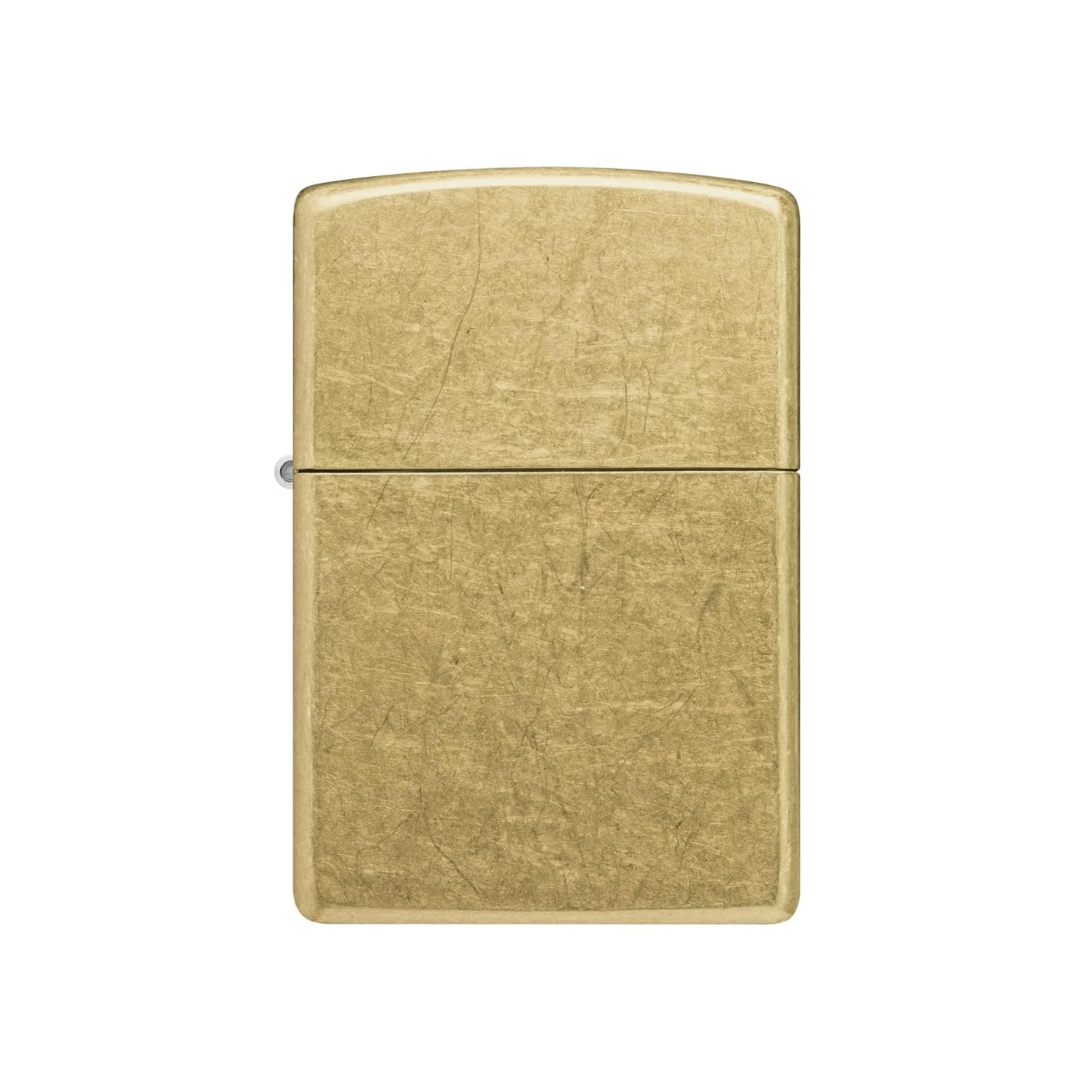 Zippo Brass Pocket Lighters