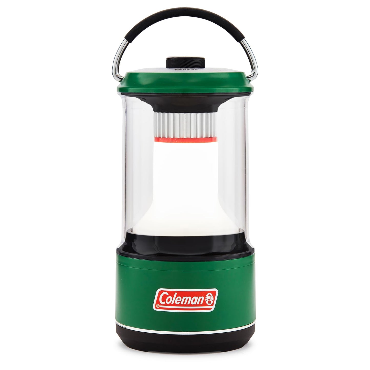 Coleman BatteryGuard LED Lantern Shines up to 1000L, Water-Resistant, Batteries Last up to 25% Longer Than Other Lanterns