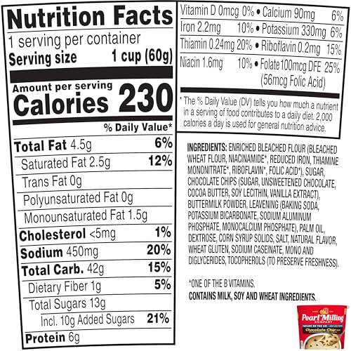 Pearl Milling Company Protein Pancake Mix - Buttermilk