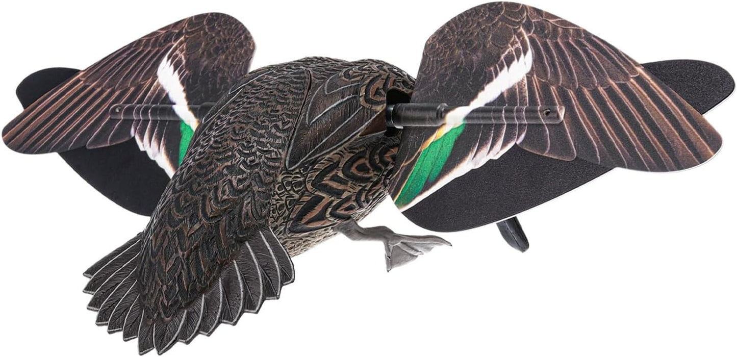 Avian X Power Flight Green Wing Teal Motion Duck Decoy