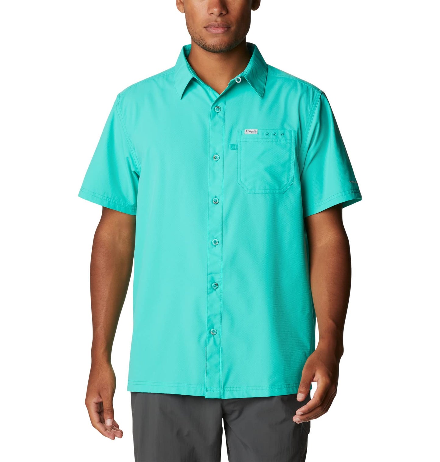 Columbia Men's PFG Slack Tide Camp Shirt