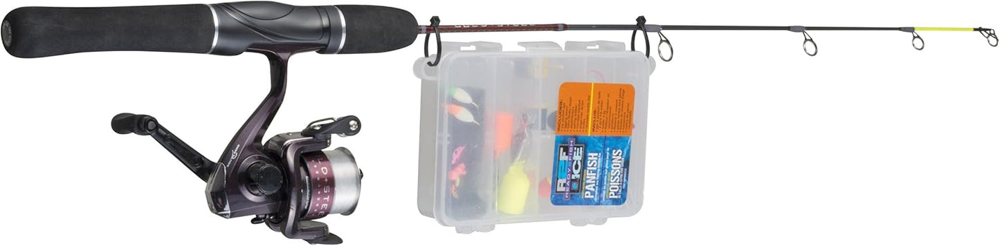 R2f Panfish 26" Light Rod/Reel Combo