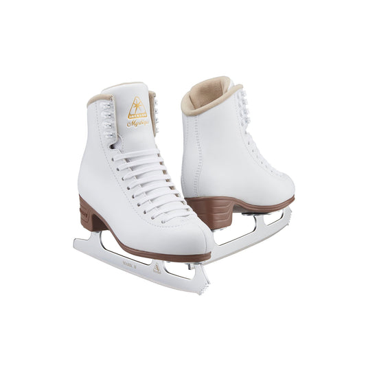 Jackson Ultima Mystique Women's/Girls Figure Ice Skates - Womens Size 9.5, Medium Width