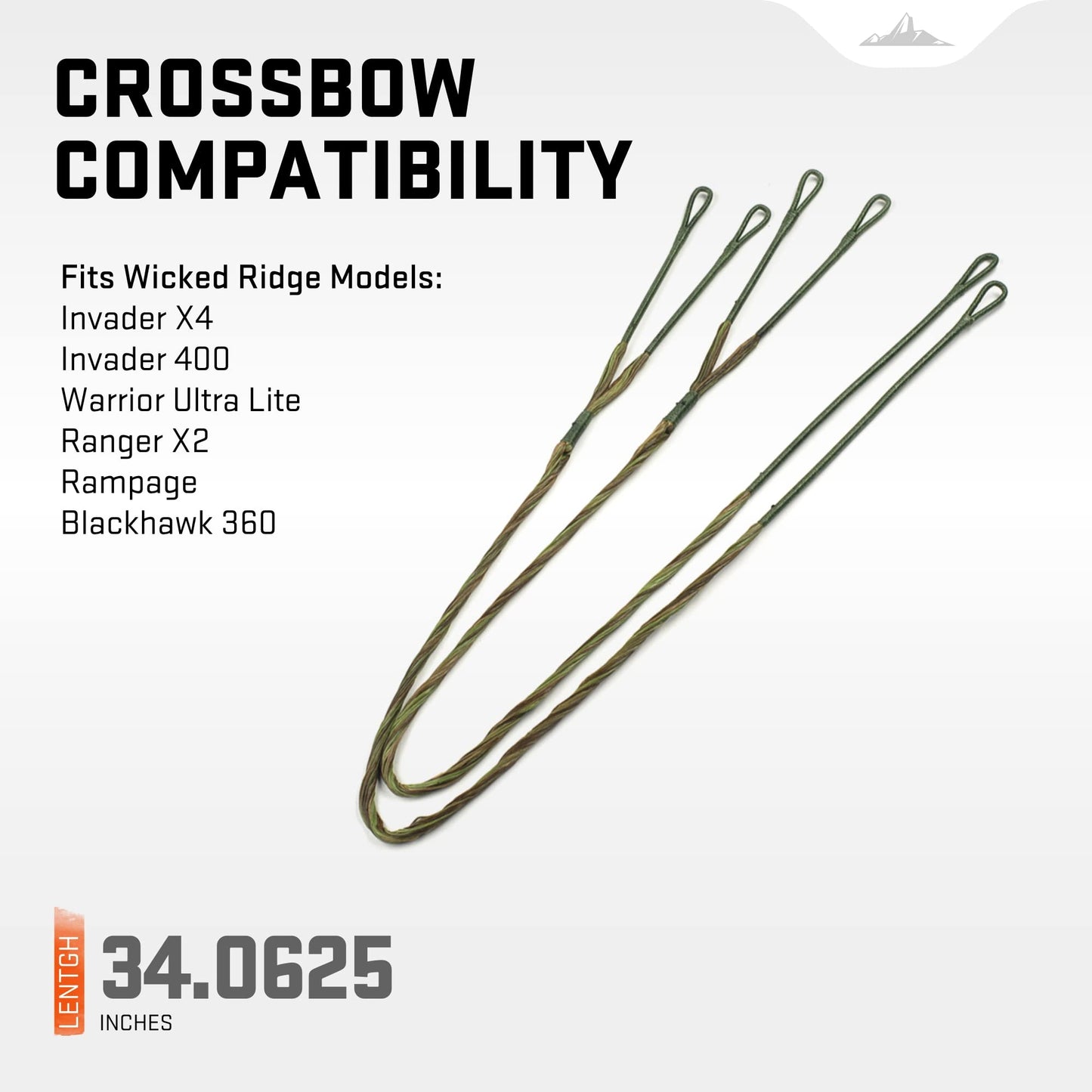 TenPoint Replacement Crossbow Strings and Cables