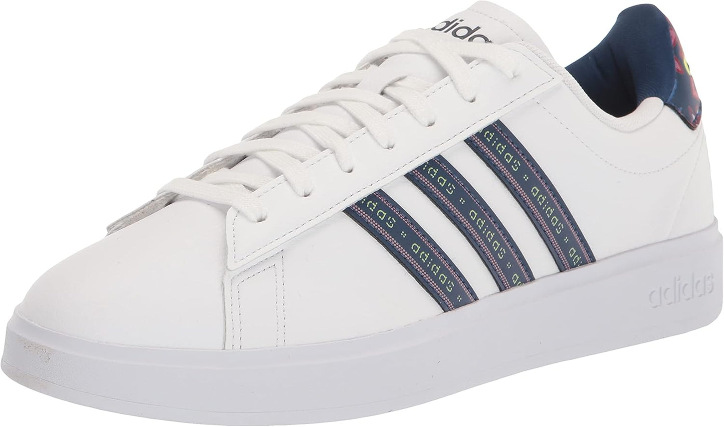 adidas Women's Grand Court 2.0 Tennis Shoe