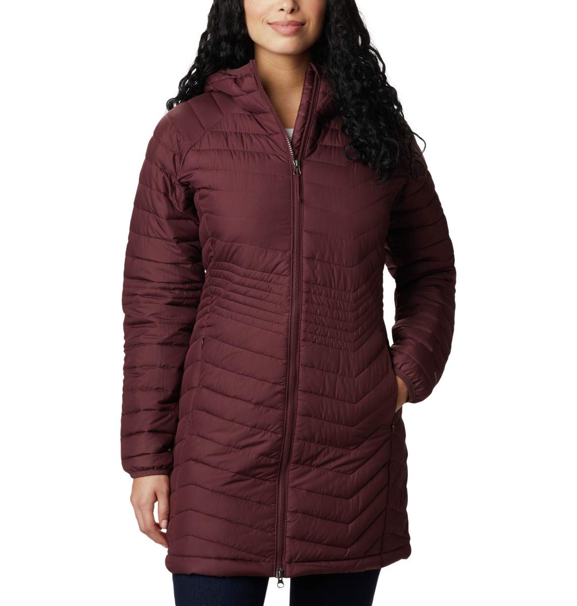Columbia Women's Powder Lite Mid Jacket