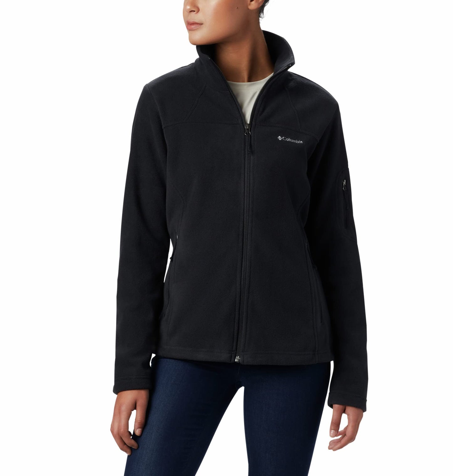 Columbia womens Fast Trek Ii Jacket