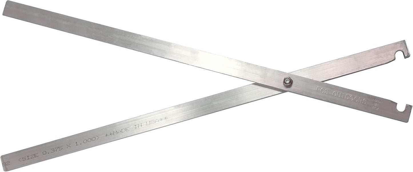 HD Aluminum Body Grip Trap Setter 26"