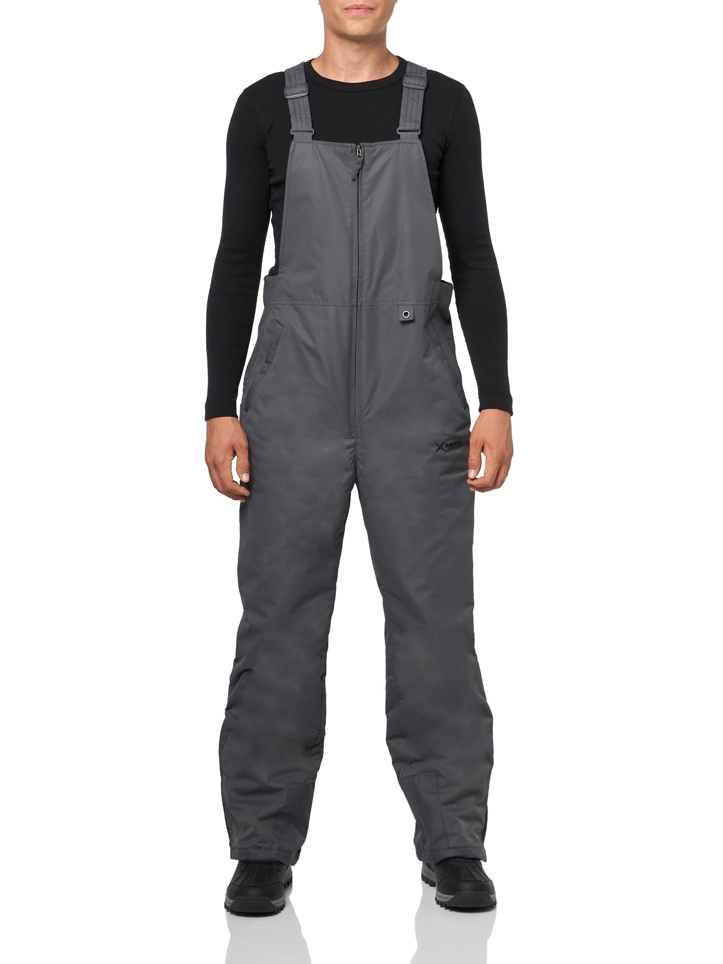 Arctix Mens Essential Insulated Bib OverallsSnow Bibs