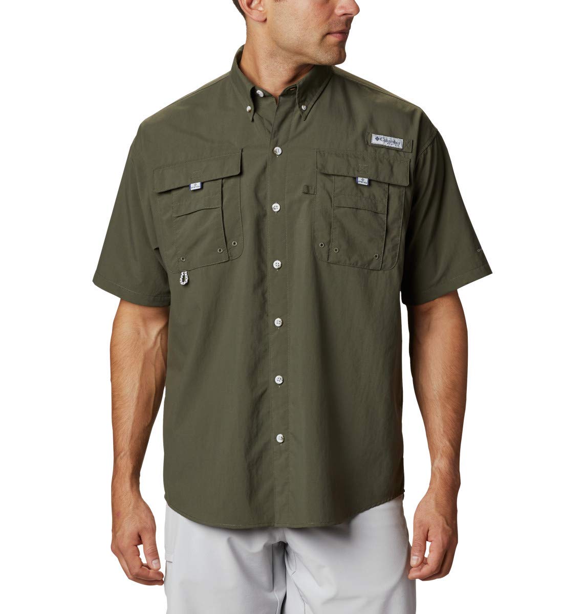 Columbia Men's PFG Bahama II Short Sleeve Shirt