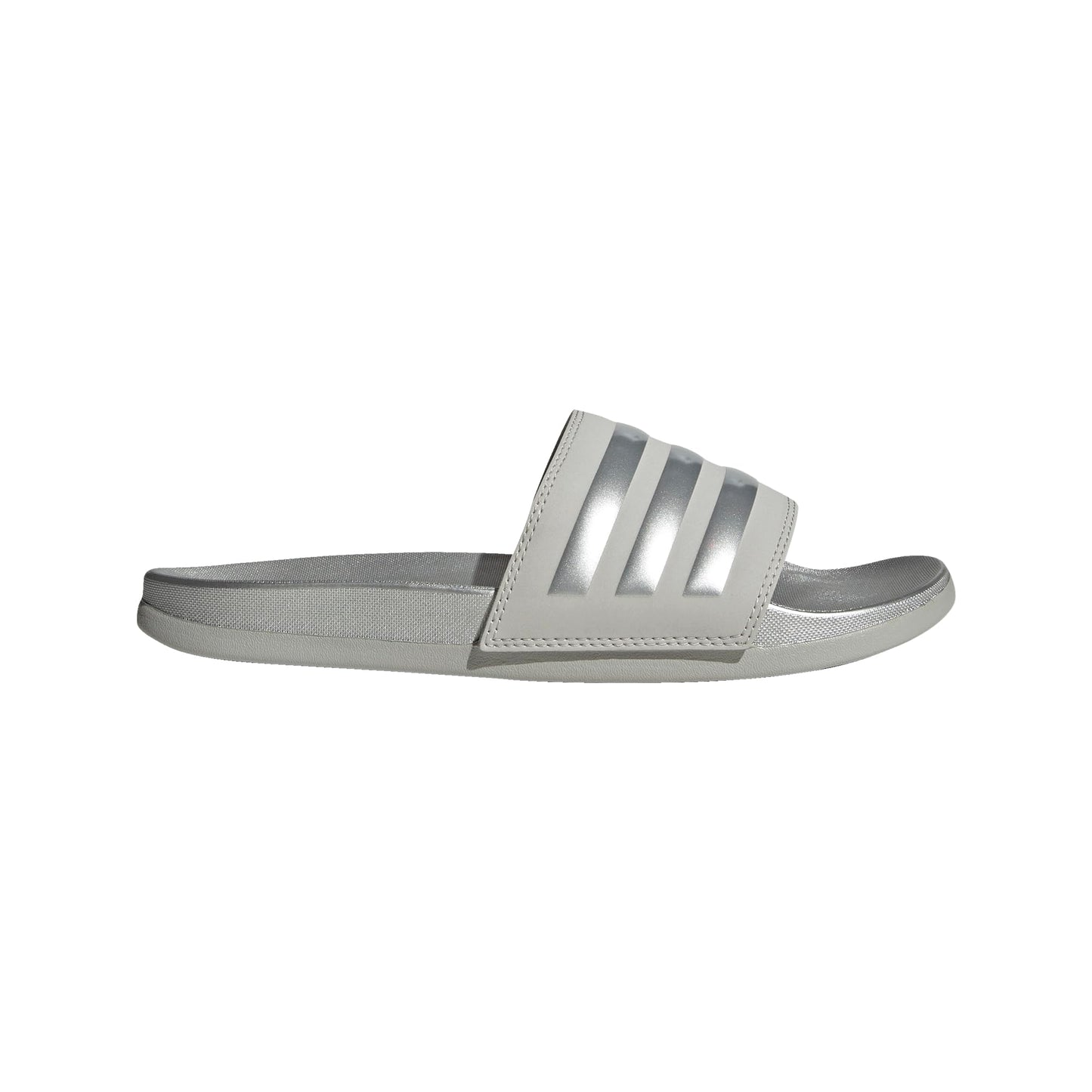 adidas Women's Adilette Comfort Slide Sandal
