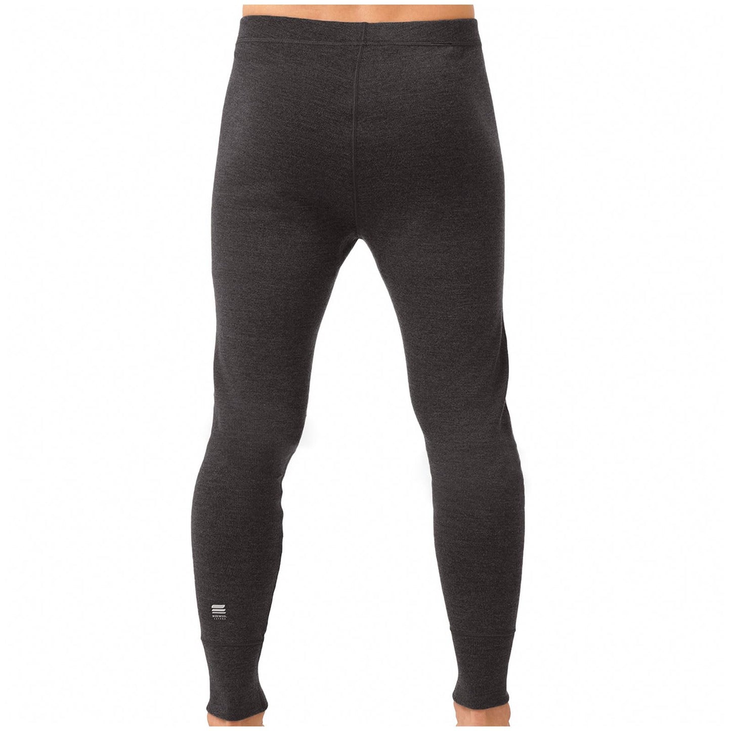 MERIWOOL Mens Base Layer 100% Merino Wool Heavyweight 400g Thermal Pants