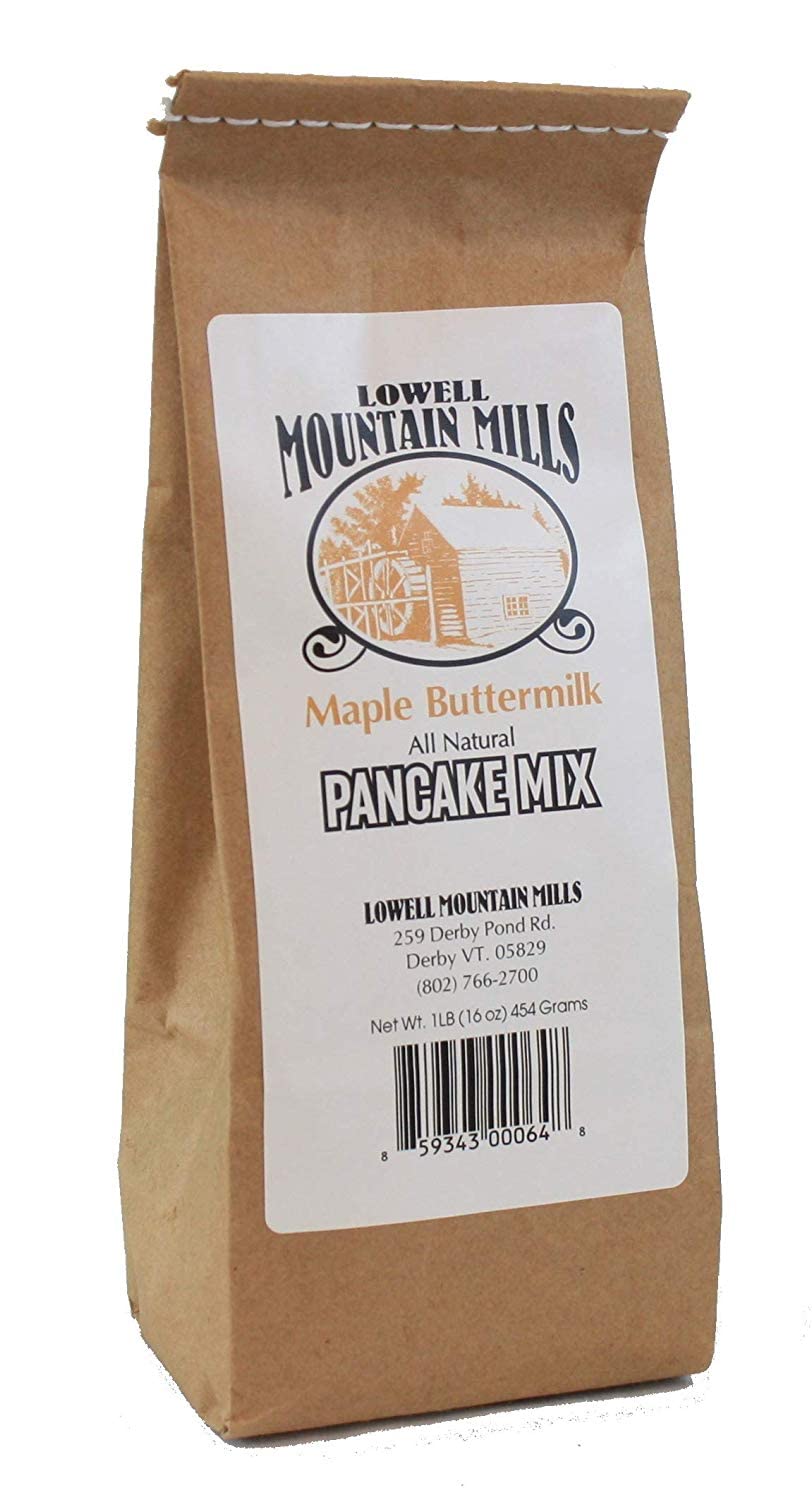 Deluxe Vermont Maple Syrup Gift Box - From Barred Woods Maple Products