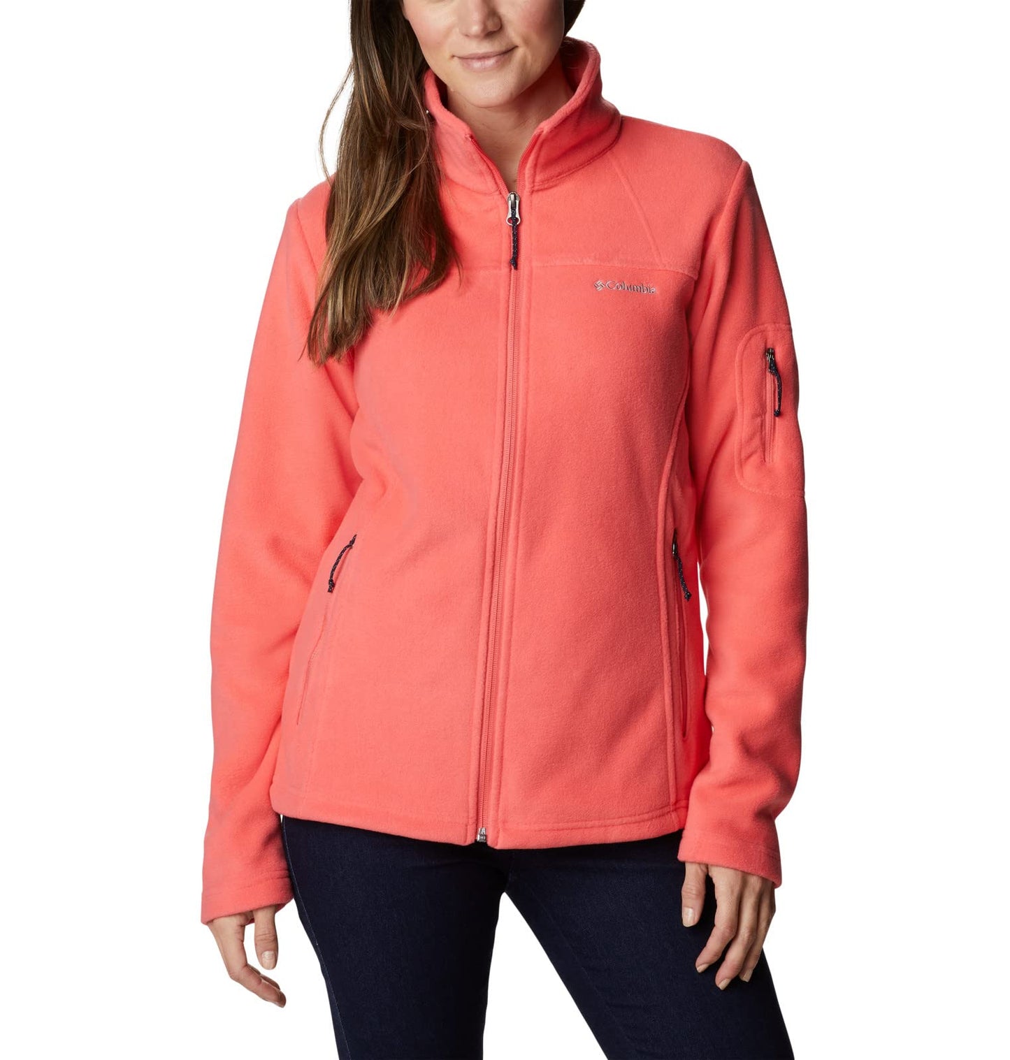 Columbia womens Fast Trek Ii Jacket