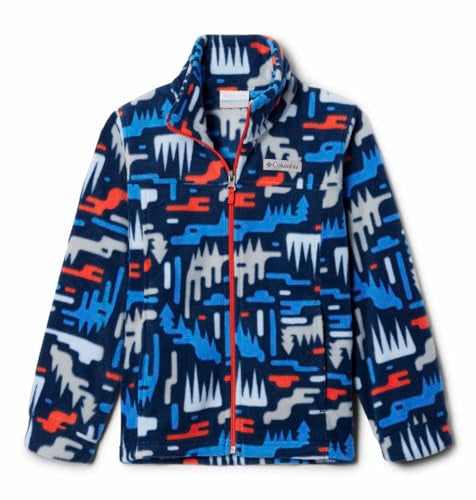 Columbia Boys' Zing Iii Fleece Jacket