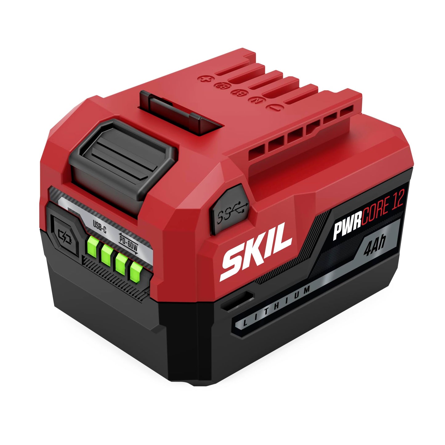 Skil PWRCORE 12 4.0Ah 12V USB-C Battery-BY5040A-00