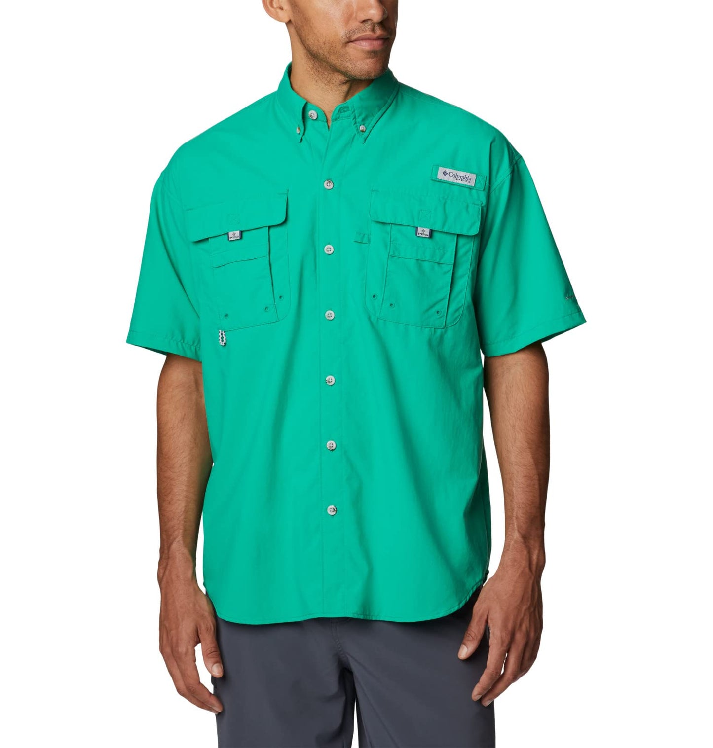 Columbia Men's PFG Bahama II Short Sleeve Shirt