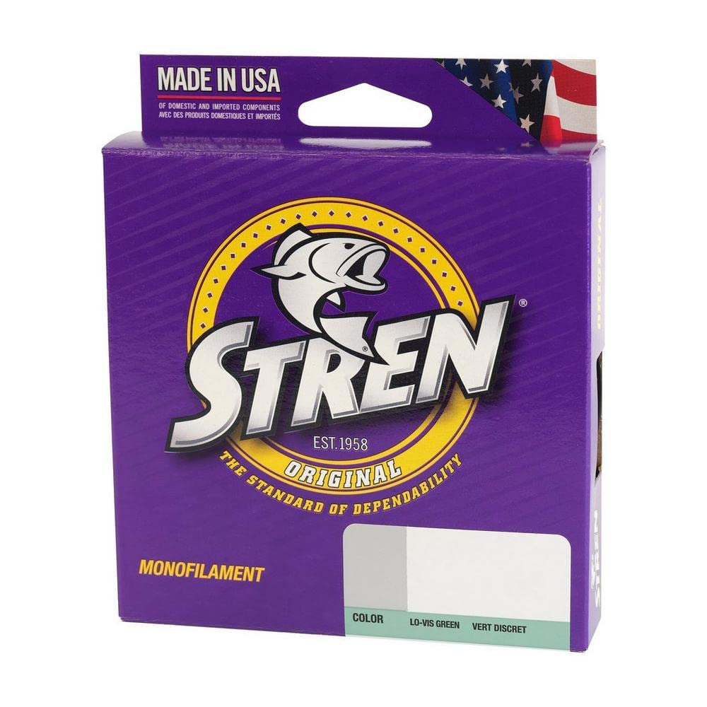 Stren Original Monofilament Fishing Line