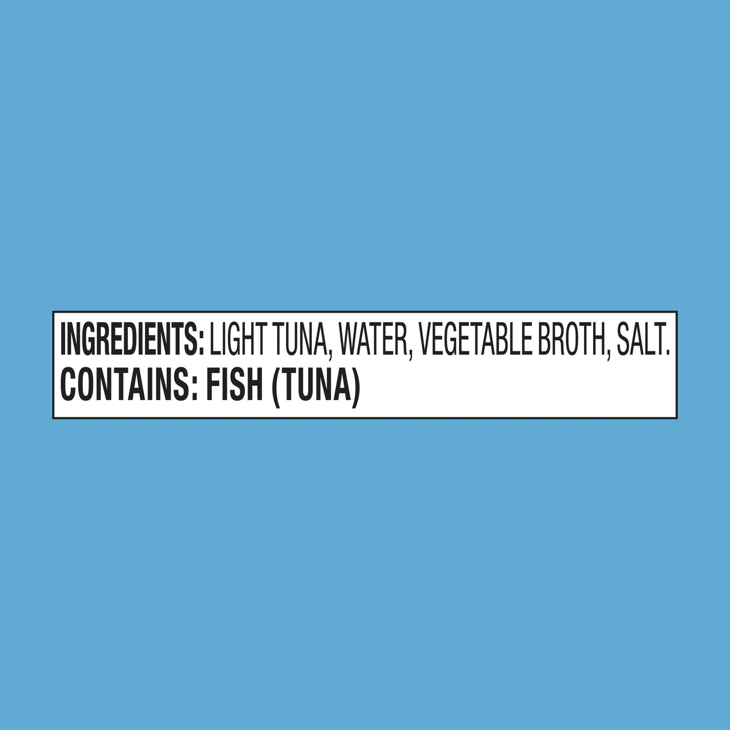 StarKist Chunk Light Tuna in Water, 2.6 Oz, Pack of 24