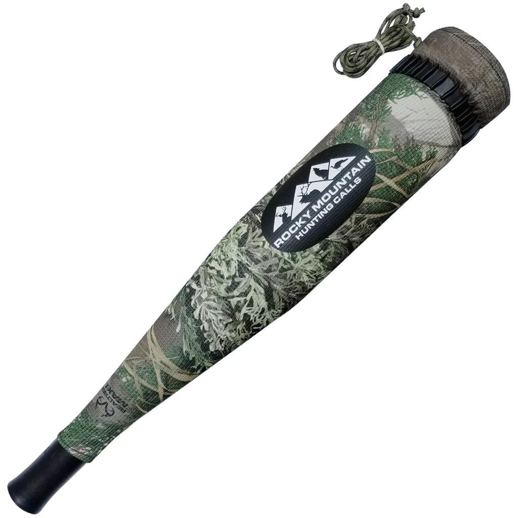 Rocky Mountain Radar Bugling Bull Matriarch elk Call