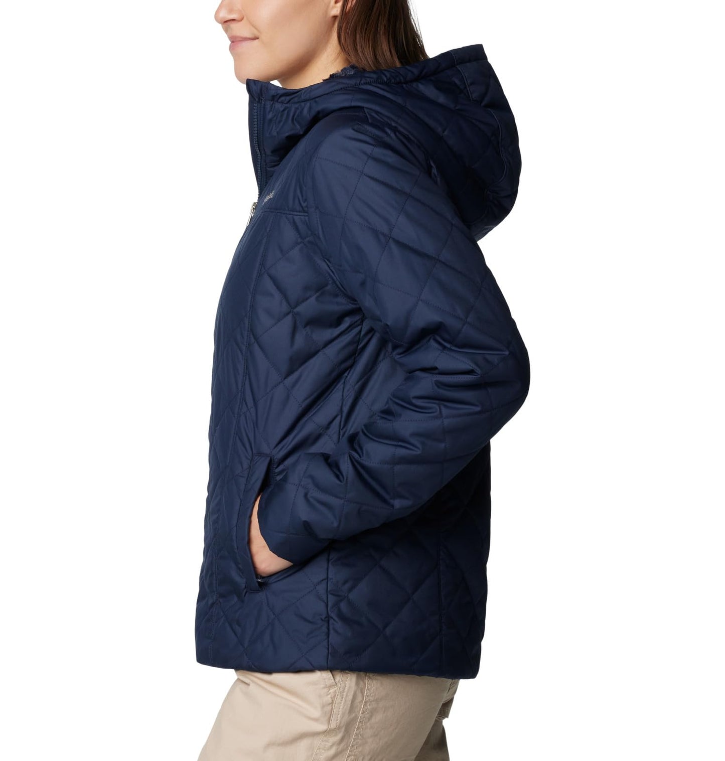Columbia Women's Copper Crest II Hooded Jacket