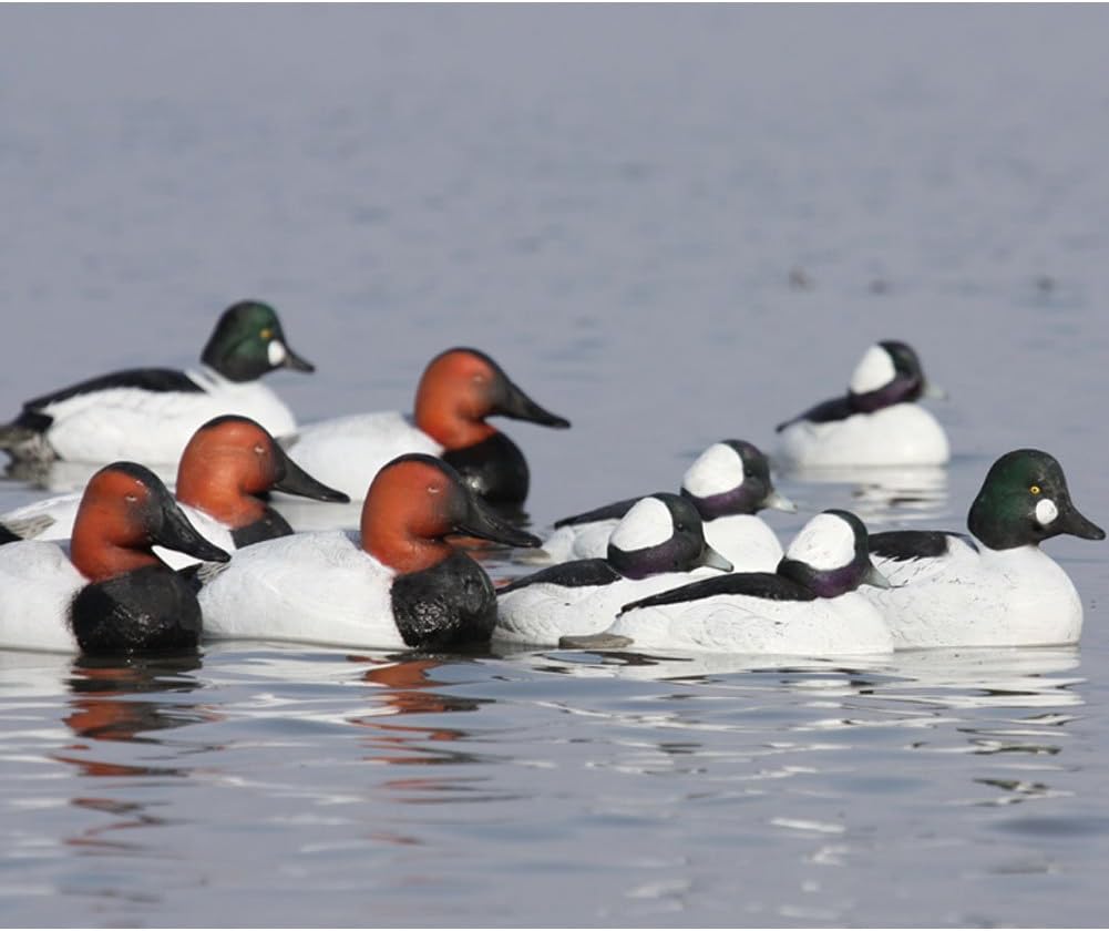 Avery Outdoors Hunting Gear Over-Size Duck Diver Pack (1/2 Dozen)